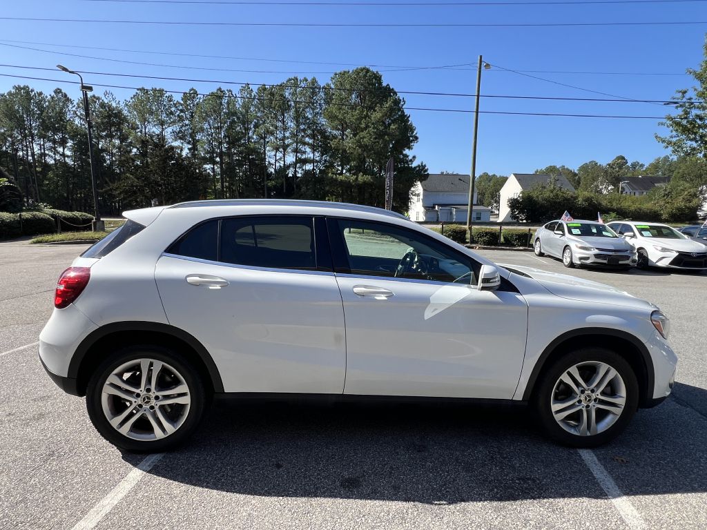 2019 mercedes-benz gla gla 250