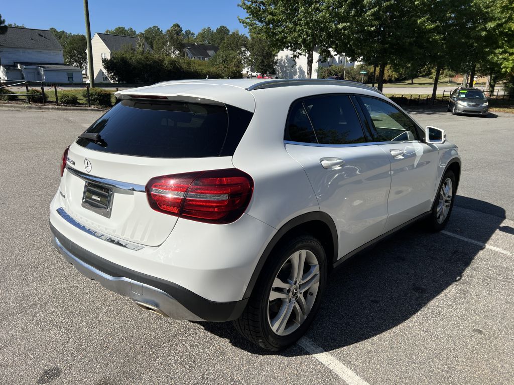 2019 mercedes-benz gla gla 250