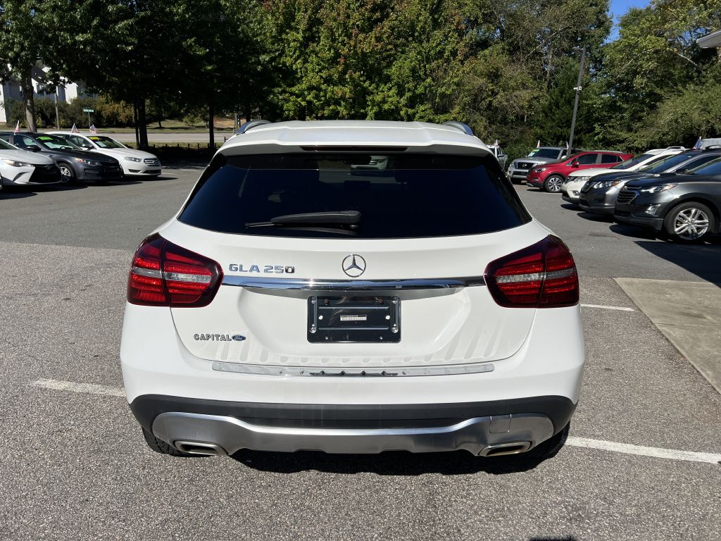 2019 mercedes-benz gla gla 250