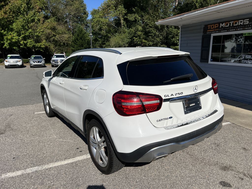 2019 mercedes-benz gla gla 250