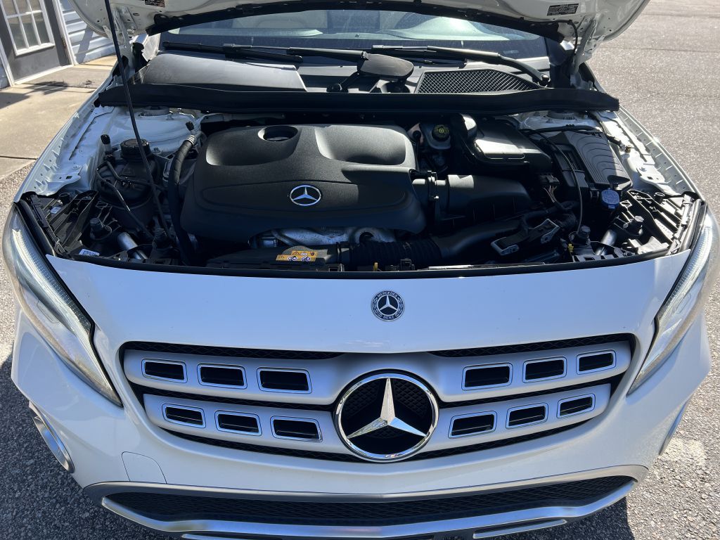 2019 mercedes-benz gla gla 250