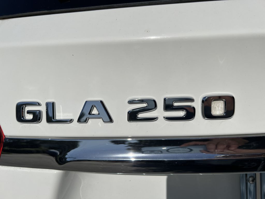 2019 mercedes-benz gla gla 250