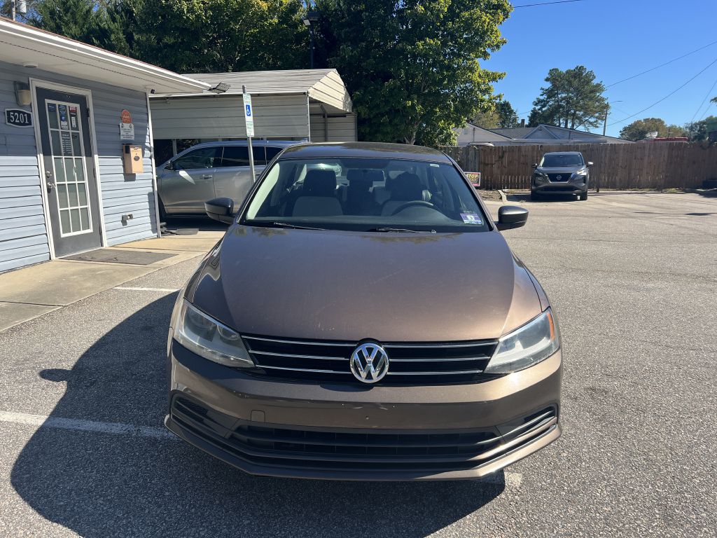 2015 volkswagen jetta s