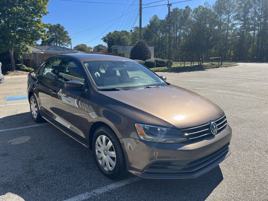 2015 volkswagen jetta s