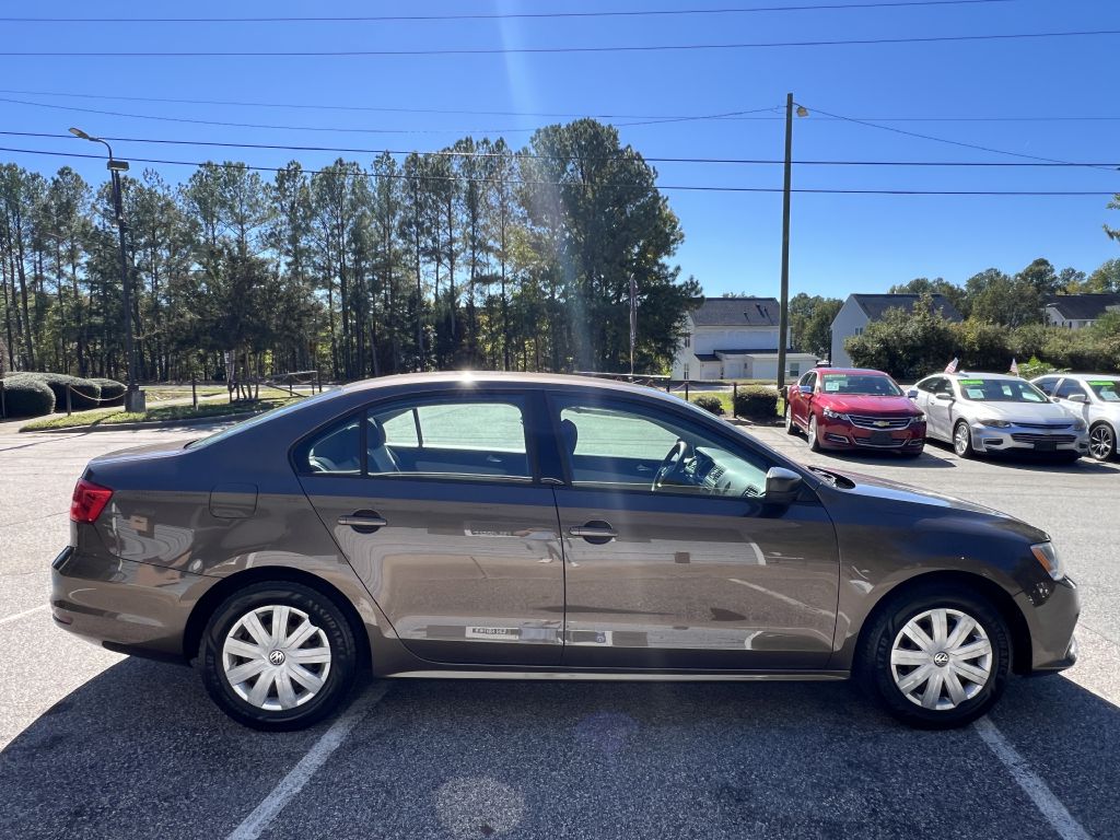2015 volkswagen jetta s