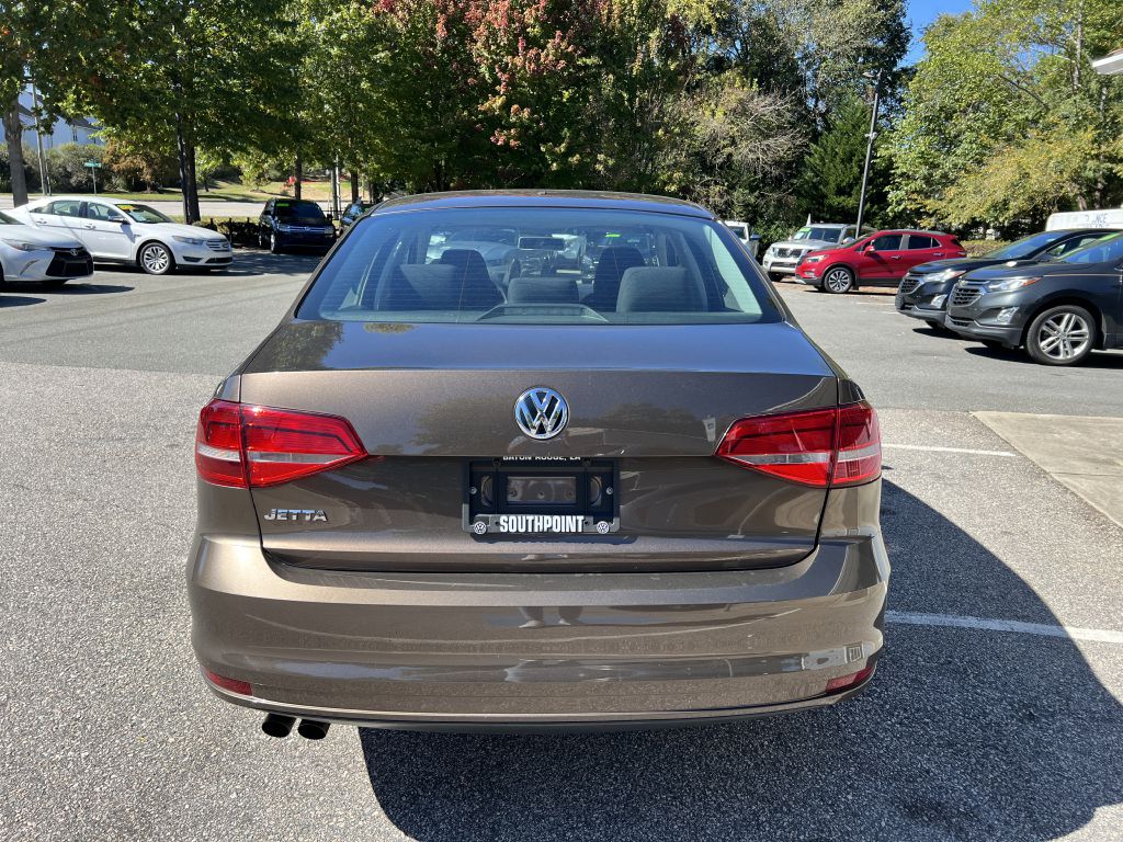 2015 volkswagen jetta s