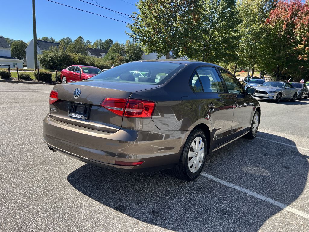 2015 volkswagen jetta s