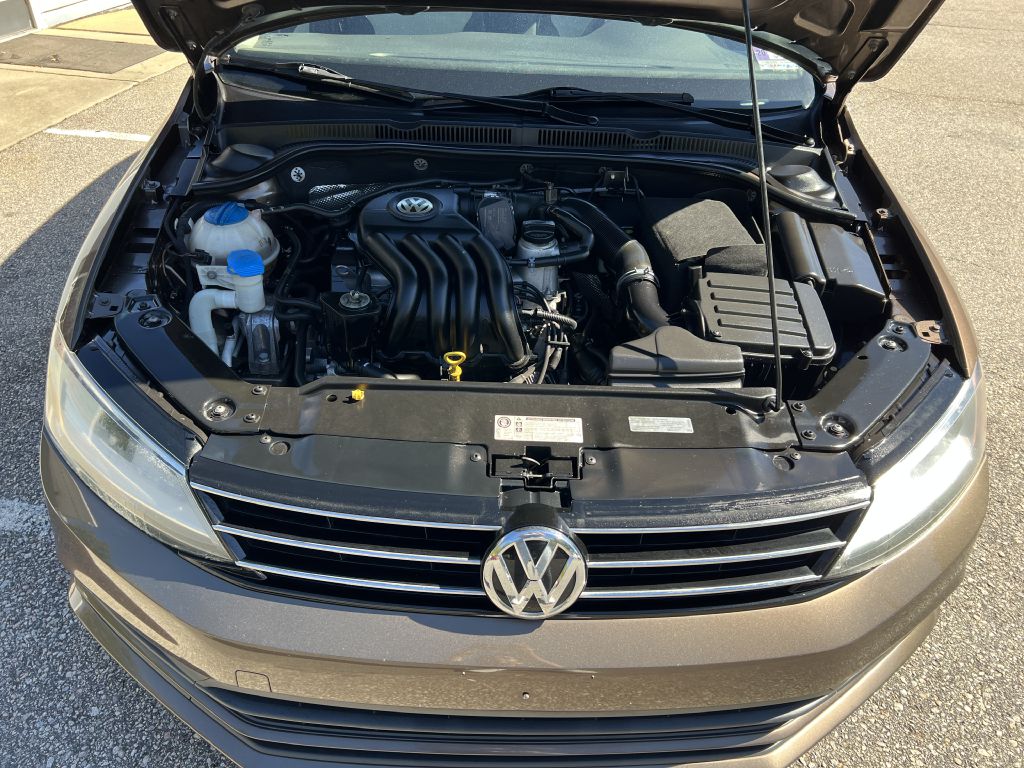 2015 volkswagen jetta s
