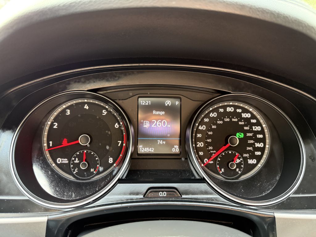 2018 volkswagen atlas 2.0t s