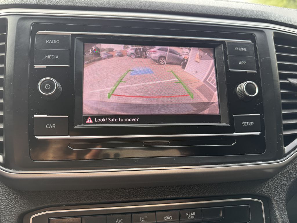 2018 volkswagen atlas 2.0t s