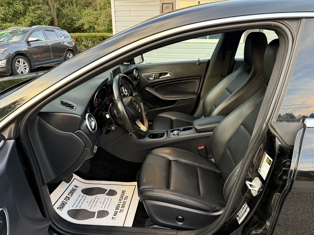 2017 mercedes-benz cla cla 250 4matic