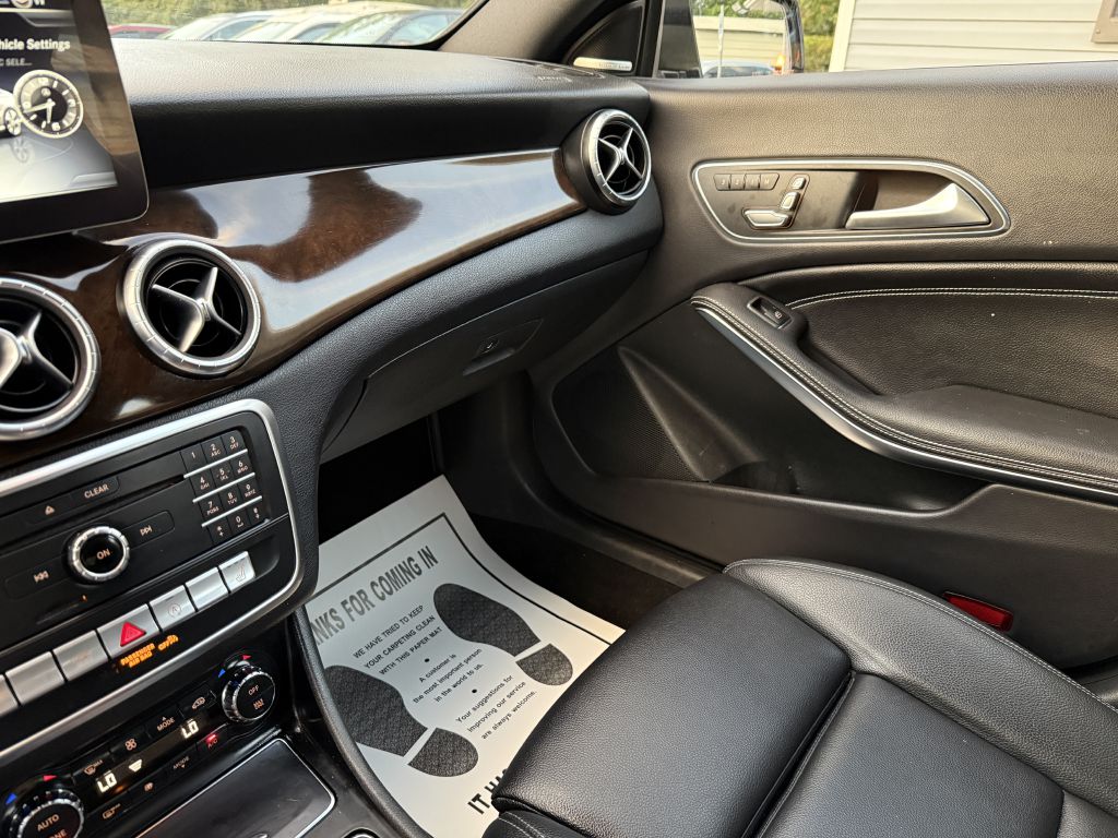 2017 mercedes-benz cla cla 250 4matic