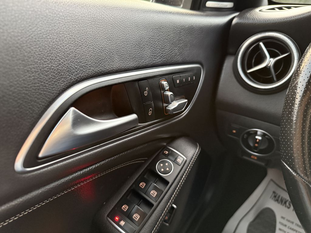 2017 mercedes-benz cla cla 250 4matic
