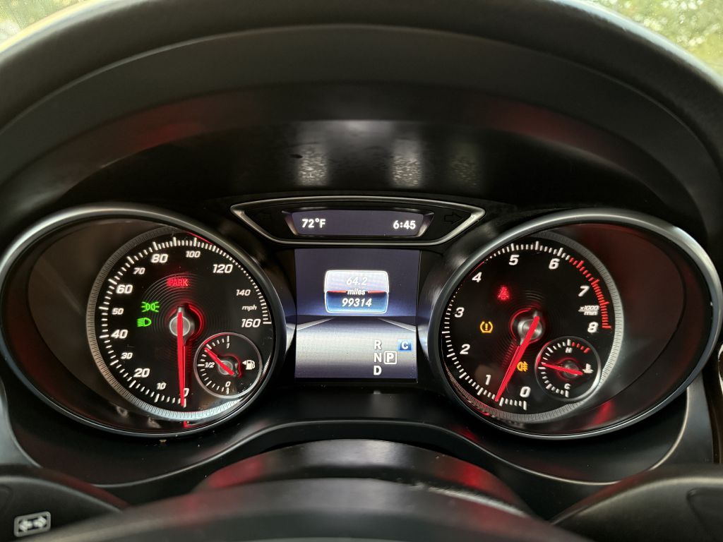 2017 mercedes-benz cla cla 250 4matic