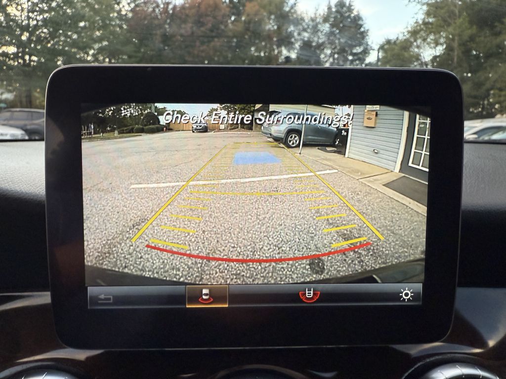 2017 mercedes-benz cla cla 250 4matic