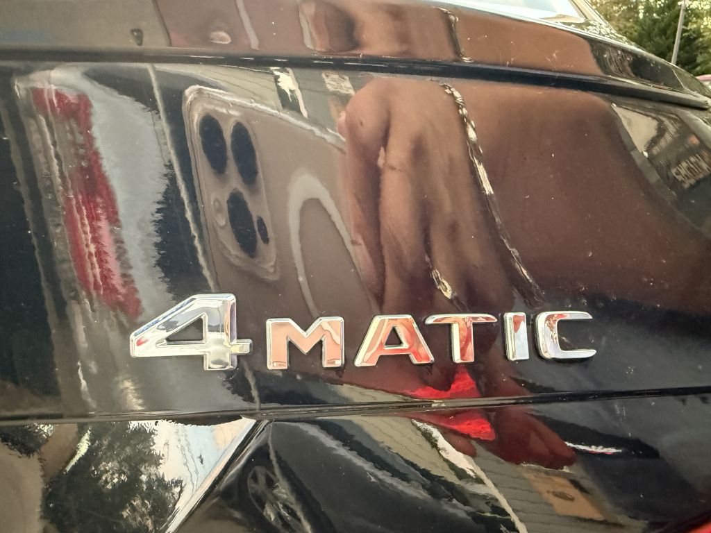 2017 mercedes-benz cla cla 250 4matic