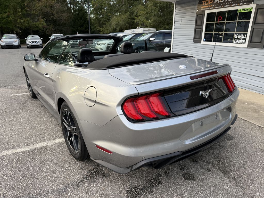 2020 ford mustang ecoboost premium