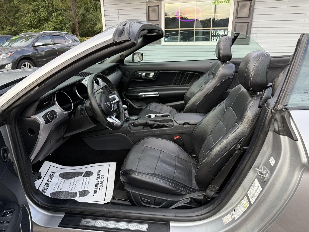 2020 ford mustang ecoboost premium