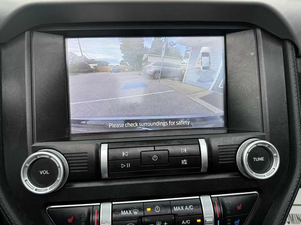 2020 ford mustang ecoboost premium