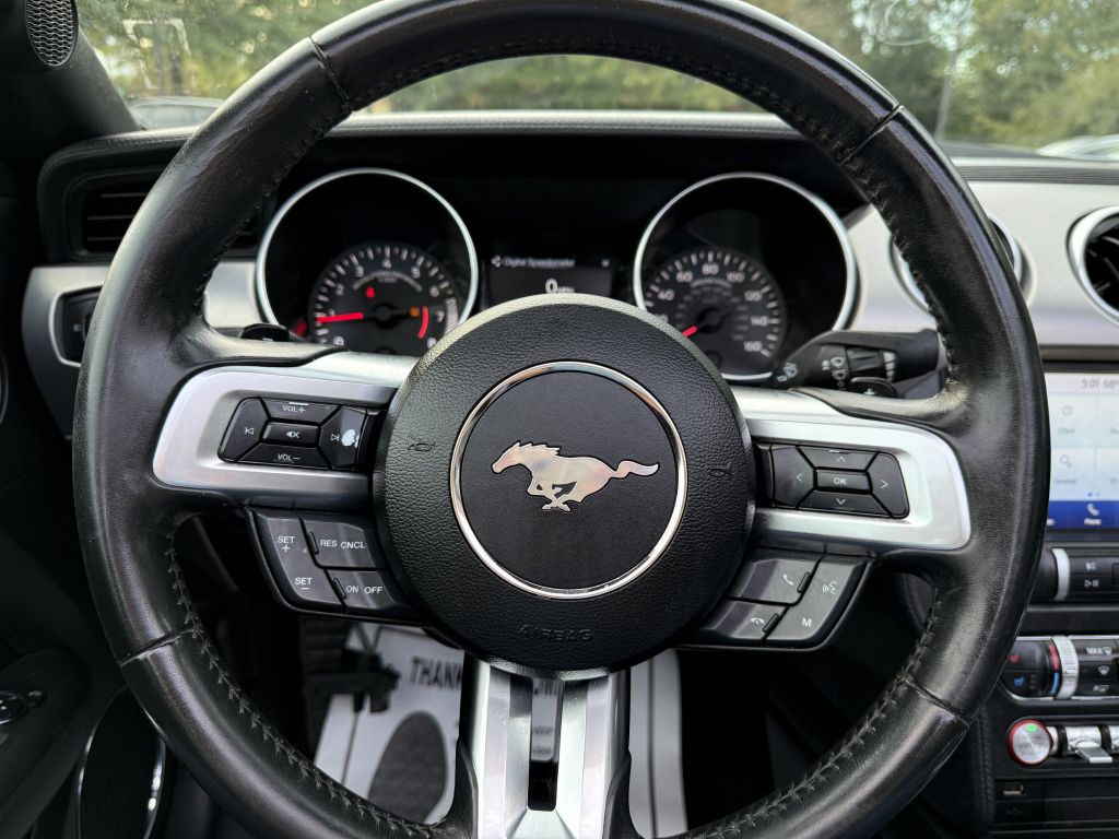 2020 ford mustang ecoboost premium