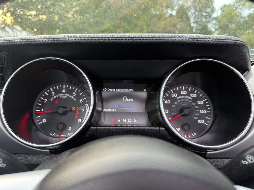 2020 ford mustang ecoboost premium