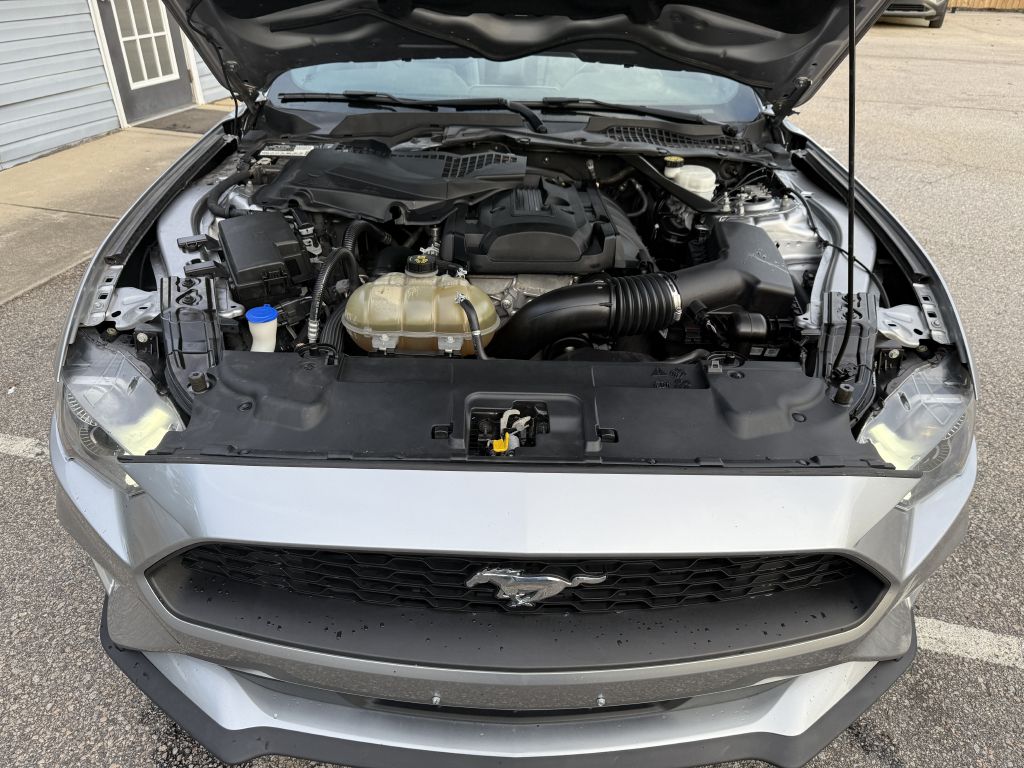 2020 ford mustang ecoboost premium