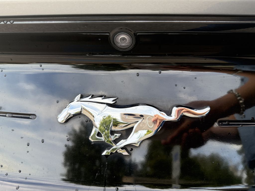 2020 ford mustang ecoboost premium