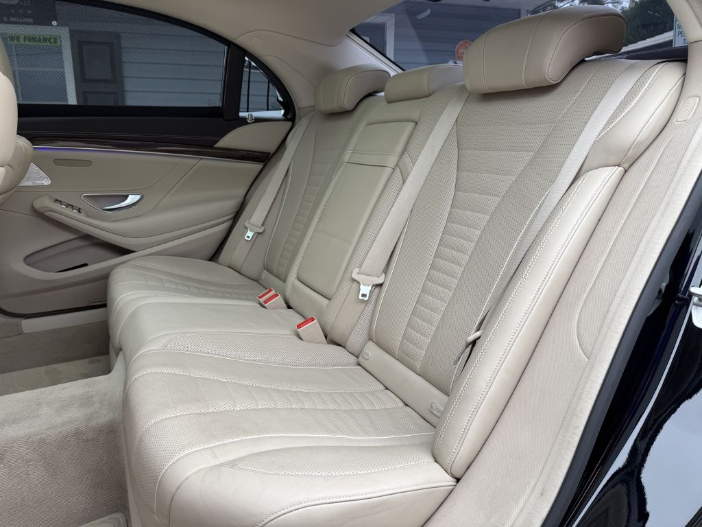 2015 mercedes-benz s-class s 550