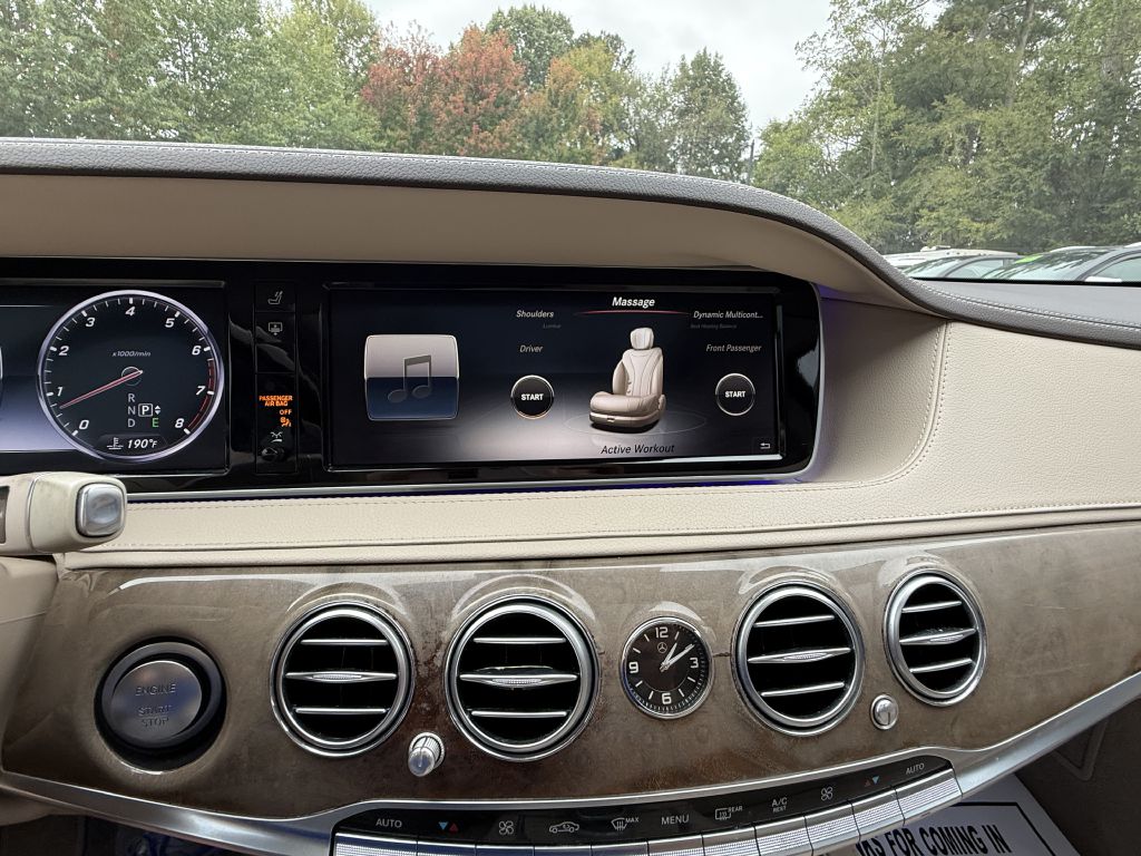 2015 mercedes-benz s-class s 550