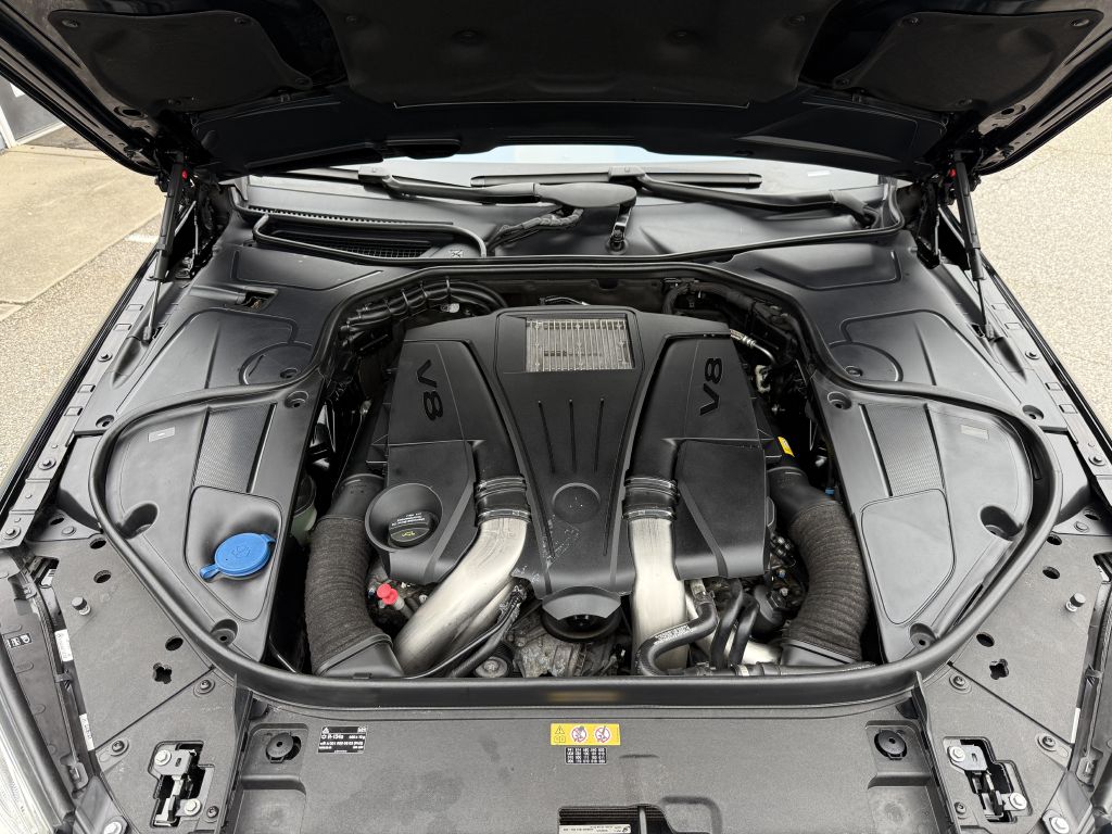 2015 mercedes-benz s-class s 550