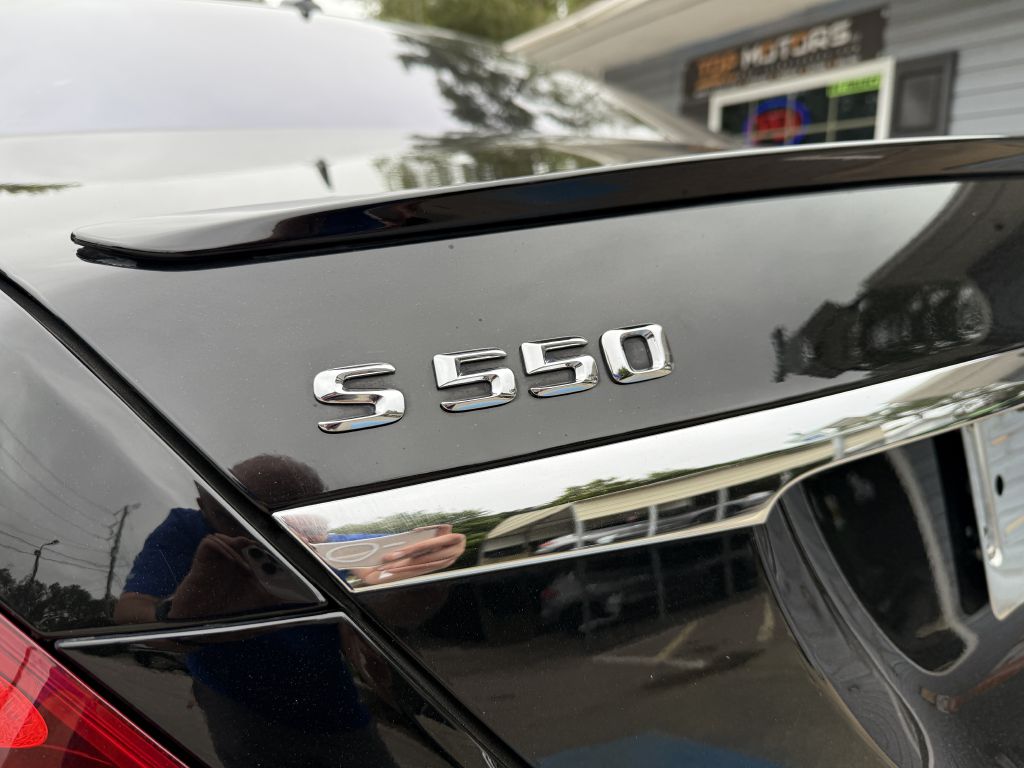 2015 mercedes-benz s-class s 550