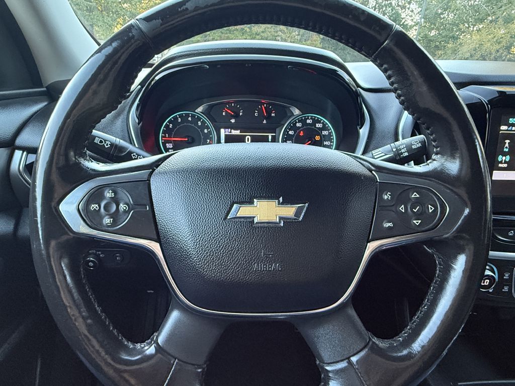 2019 chevrolet traverse lt cloth
