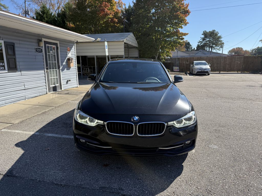 2018 bmw 3 series 330i xdrive