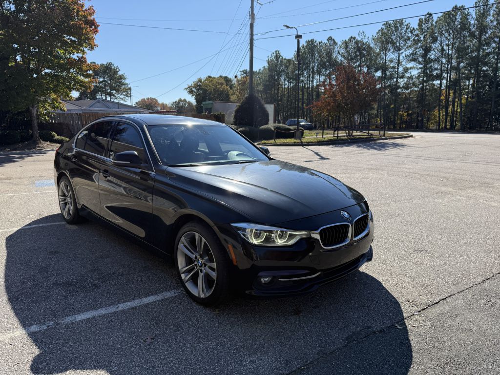 2018 bmw 3 series 330i xdrive
