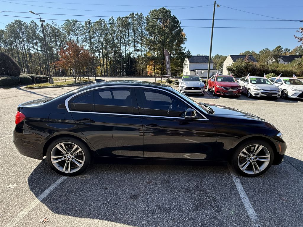 2018 bmw 3 series 330i xdrive