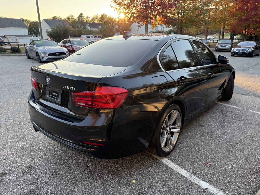 2018 bmw 3 series 330i xdrive
