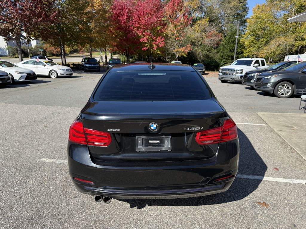 2018 bmw 3 series 330i xdrive