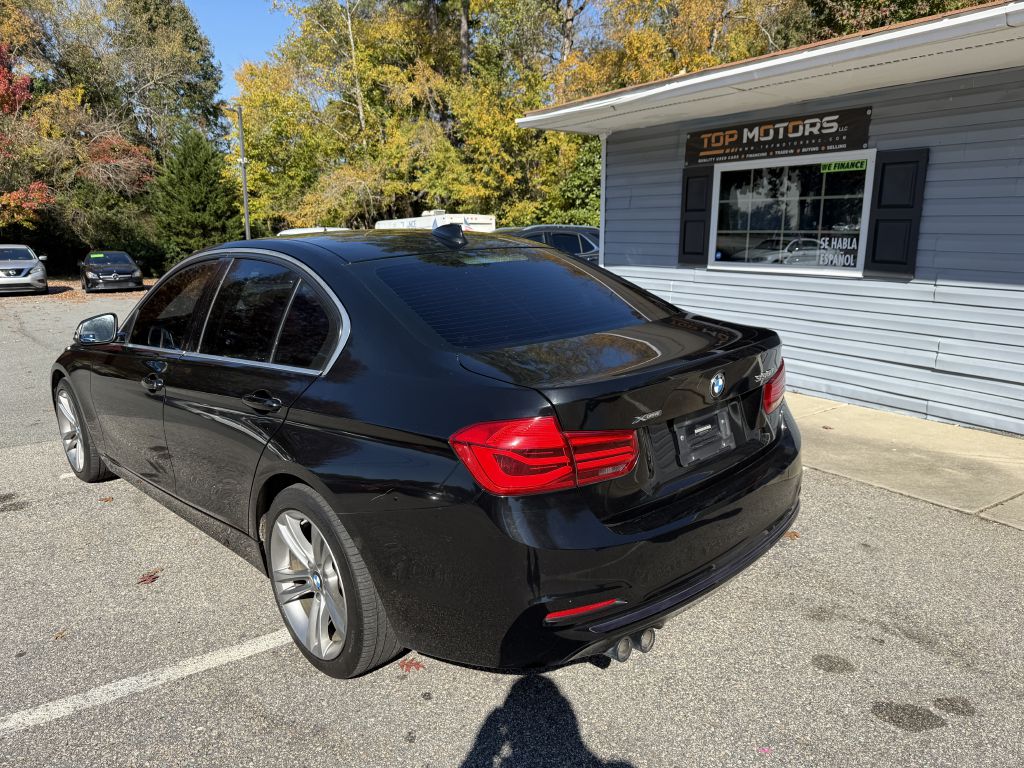 2018 bmw 3 series 330i xdrive