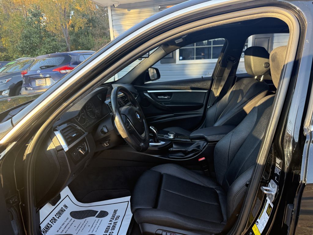 2018 bmw 3 series 330i xdrive