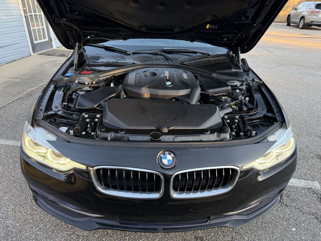 2018 bmw 3 series 330i xdrive