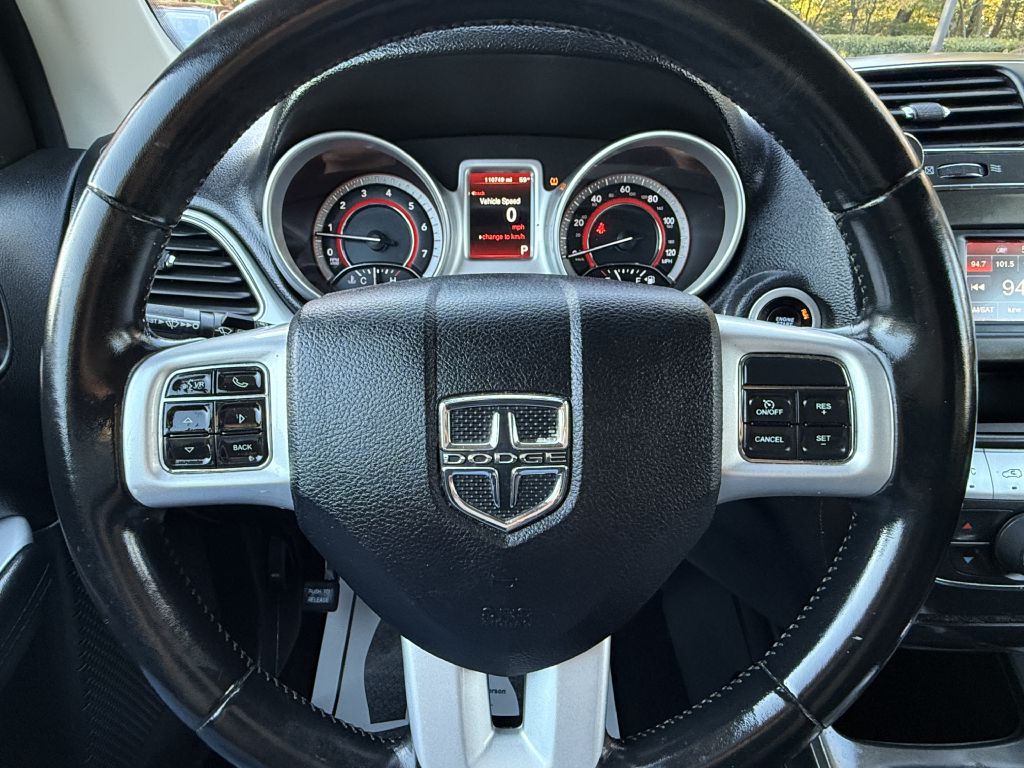 2020 dodge journey se value