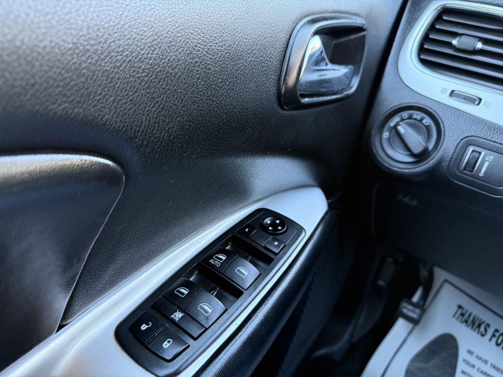 2020 dodge journey se value