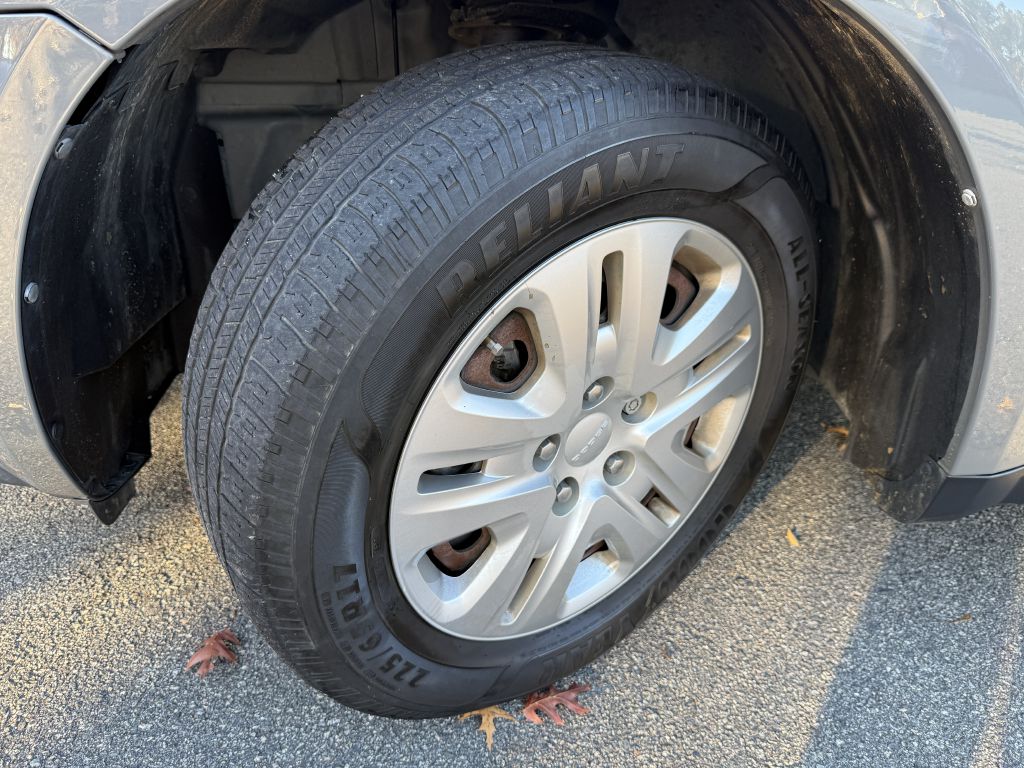 2020 dodge journey se value