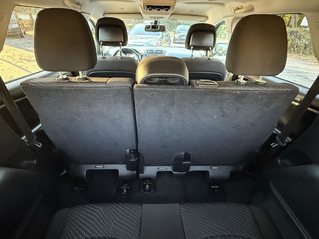 2020 dodge journey se value