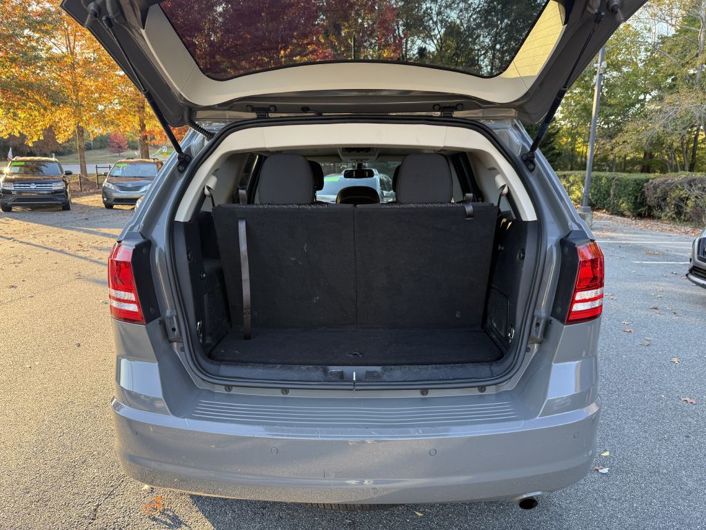 2020 dodge journey se value