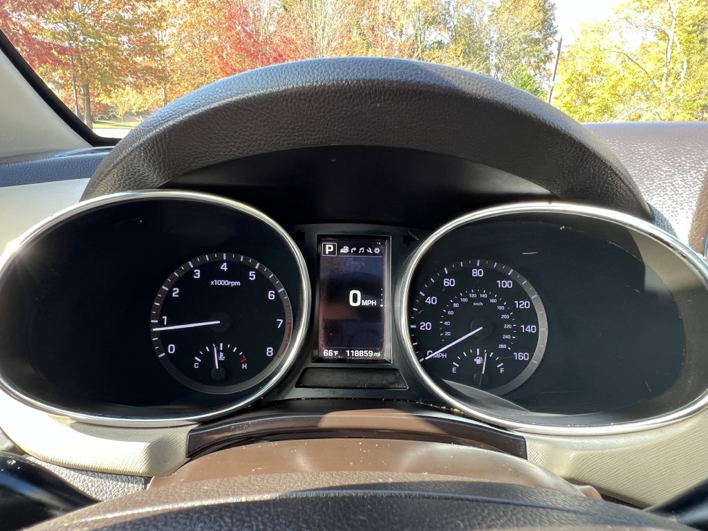 2017 hyundai santa fe sport 2.4l