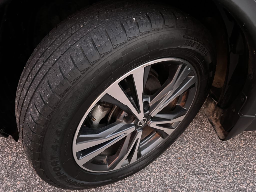 2017 Nissan Rogue SL