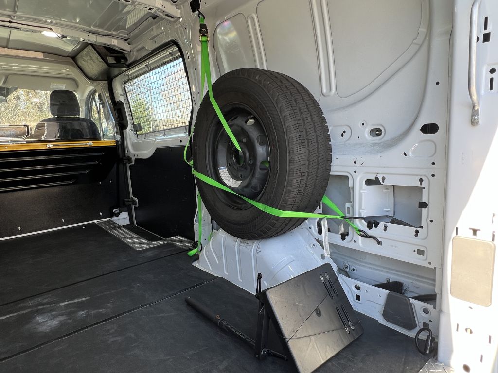 2020 Ford Transit Van Base