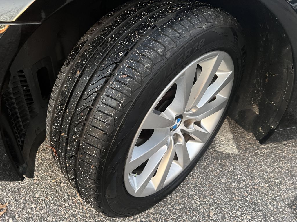 2016 BMW 5 Series 535i