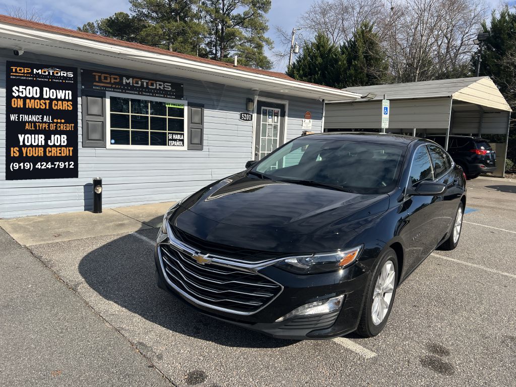 2023 chevrolet malibu lt